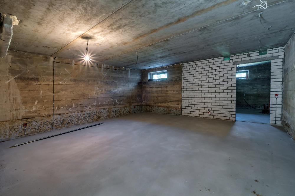 Kansas City Basement Window