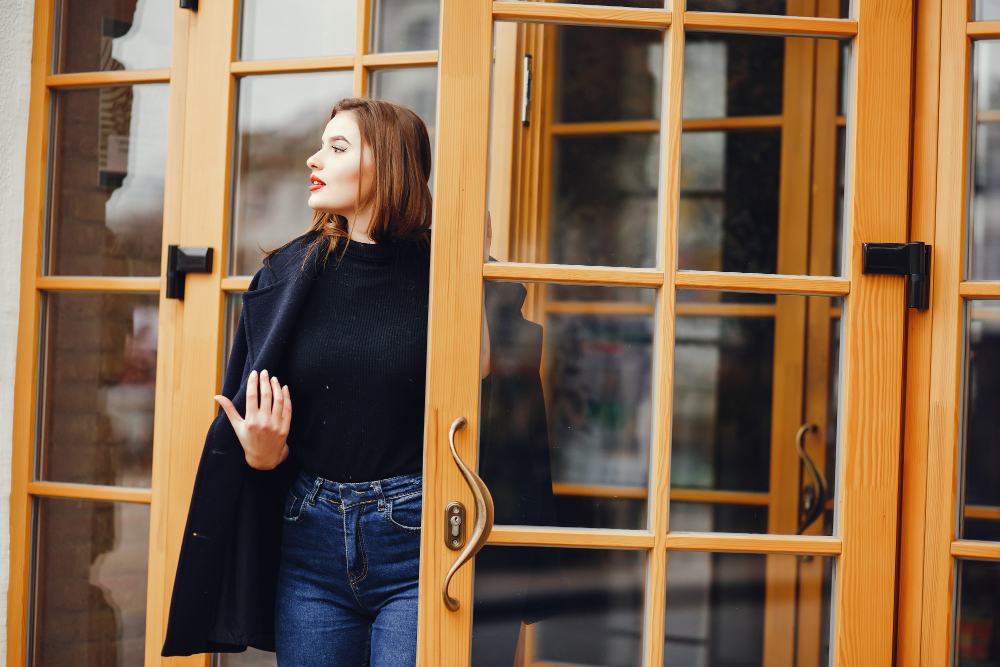 Kansas City Fiberglass Doors