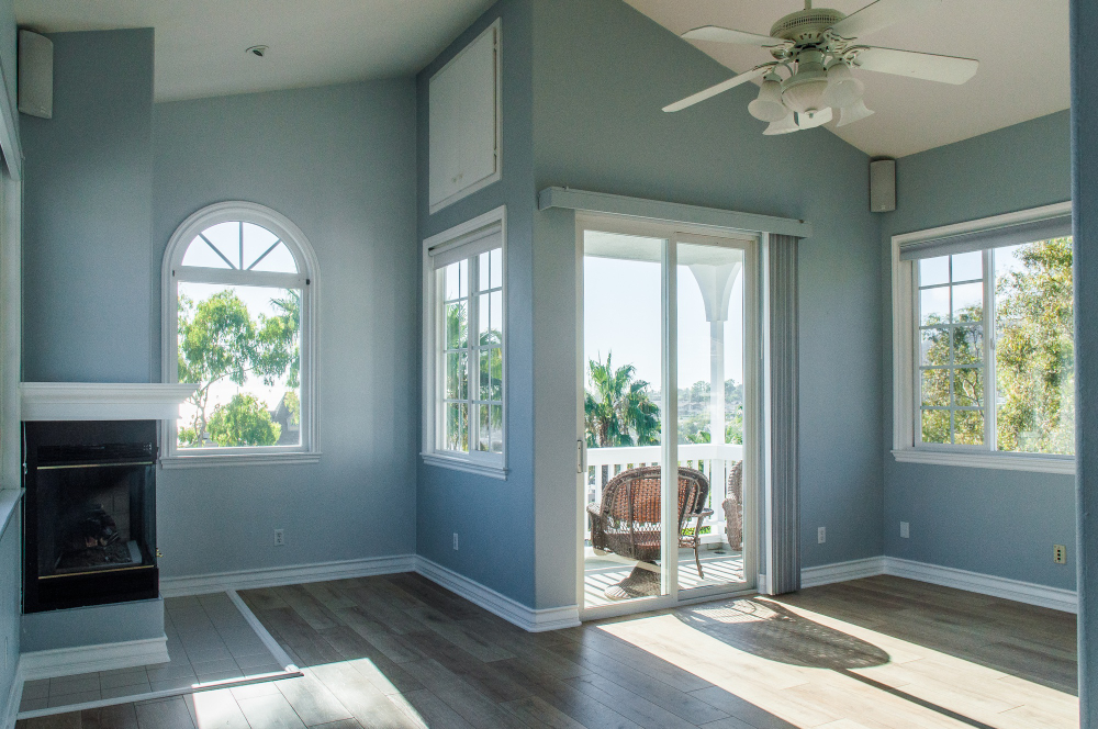 Lenexa Windows by Material