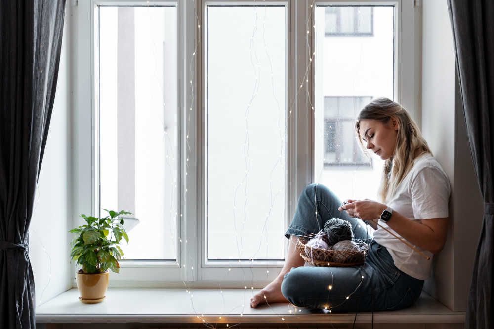 Kansas City Casement Windows