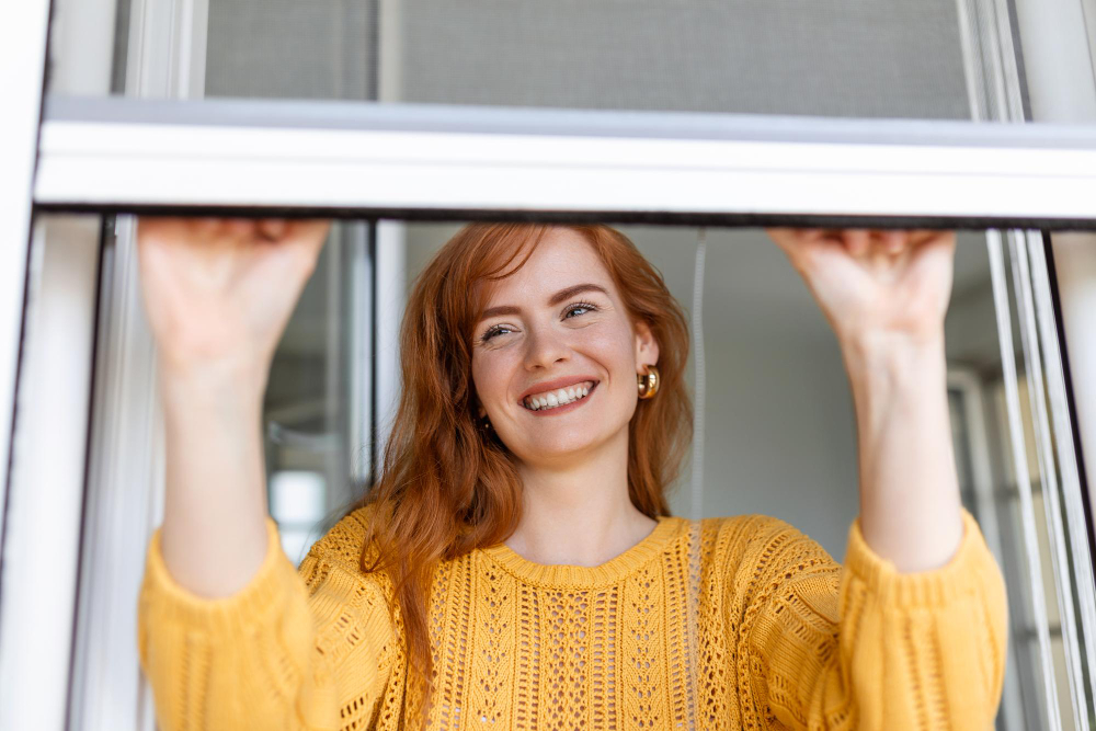 Kansas City Double-Hung Windows