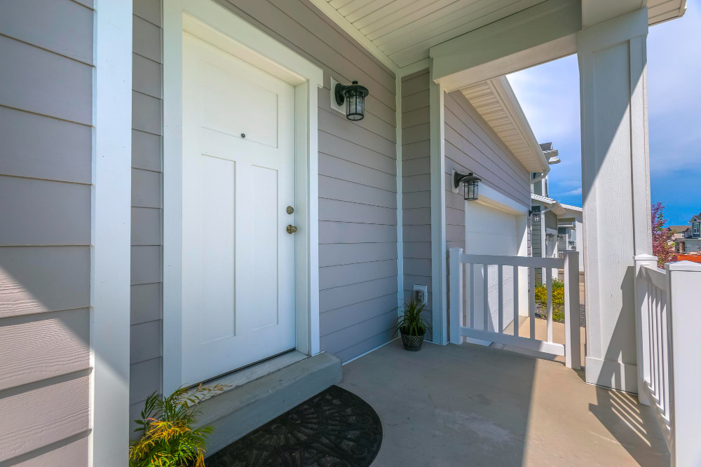 Kansas City Door Material Types